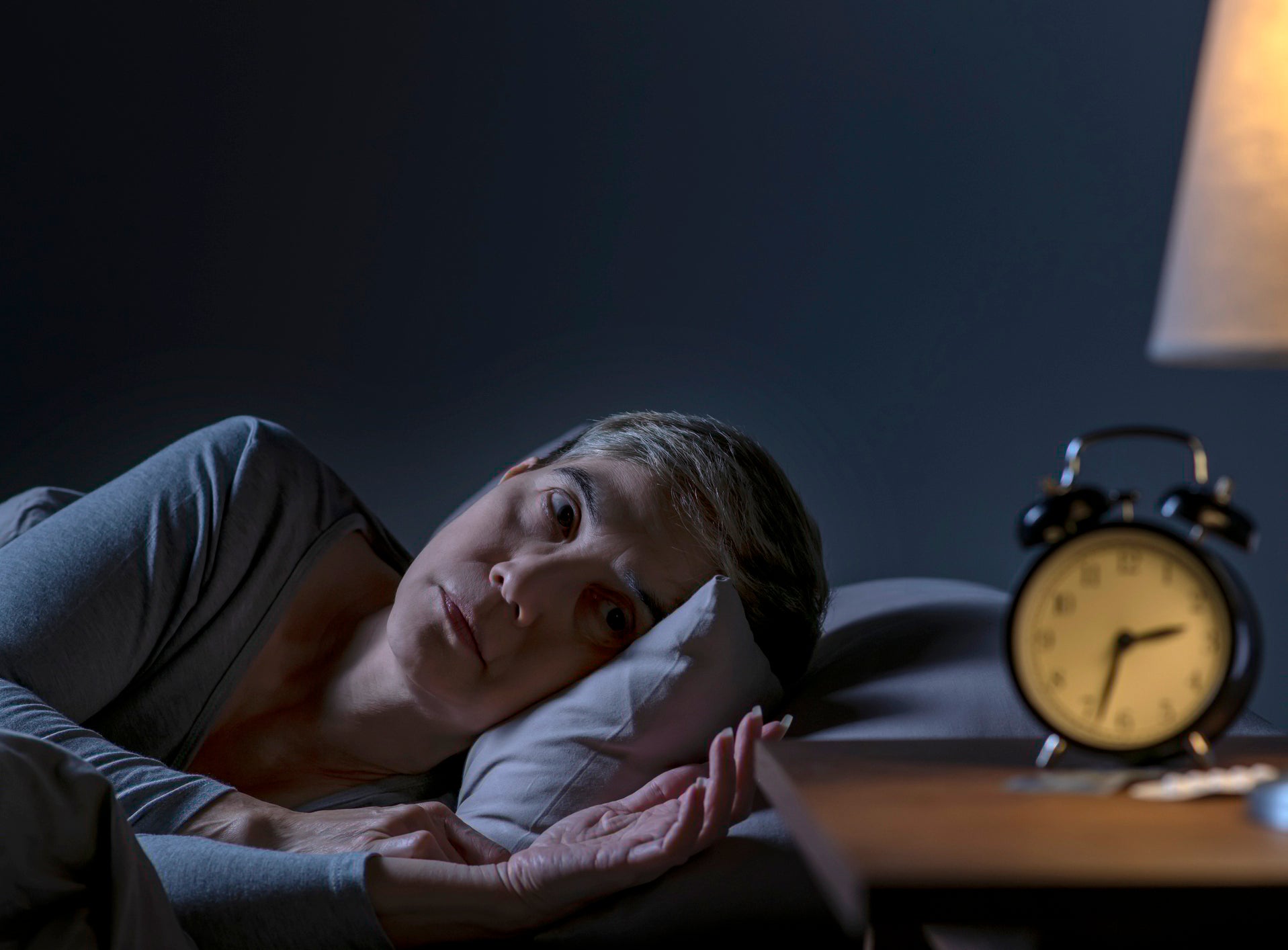 With the length of our sleep often diminishing in summer, anxiety can soon kick in